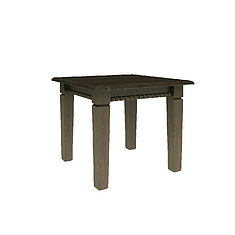 Photo - Coffee table «Verdi 2» P108.02