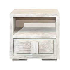 Photo - Bedside table "Concept 1994Br" BM781