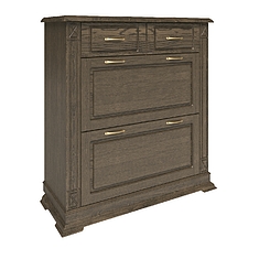 Photo - Shoe sideboard «Verdi Lux» P433.21