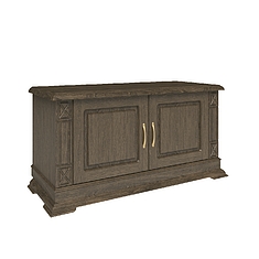 Photo - Shoe sideboard «Verdi Lux» P433.25