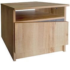 Photo - Bedside nightstand «Faktura» P051.201