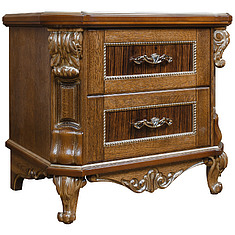 Photo - Bedside nightstand «Alba 03c» P524.03с