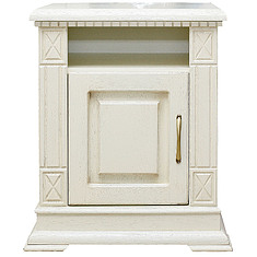 Photo - Bedside nightstand «Verdi Lux» P434.03-1