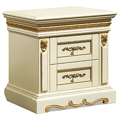 Photo - Bedside nightstand «Milana 03с» П294.03с