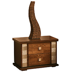 Photo - Bedside nightstand «Tunis» P344.04