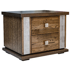 Photo - Bedside nightstand «Tunis» P344.04