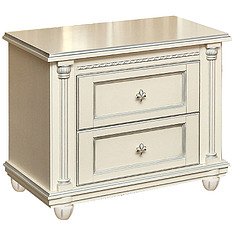 Photo - Bedside nightstand «Valencia» P254.20