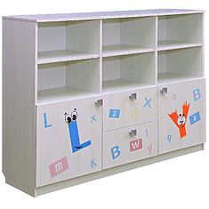 Photo - Sideboard «Sonata» P439.21D15