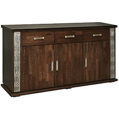 Photo - Cupboard «Tunis» П343.09Ш