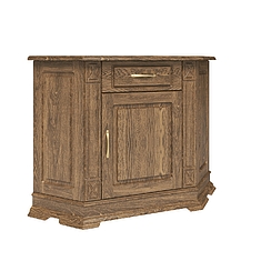 Photo - Sideboard «Verdi Lux 1u» P487.01