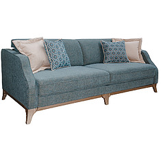 Photo - 3-seater sofa «Uno» (3m)