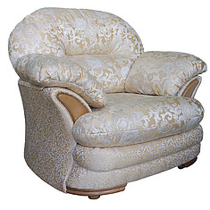 Photo - Armchair «York» (12)
