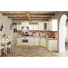 Photo - Kitchens sets «Juliana»