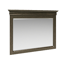 Photo - Mirror «Verdi Lux 2» P434.160