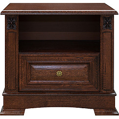 Bedside nightstand «Piemont» P562.03