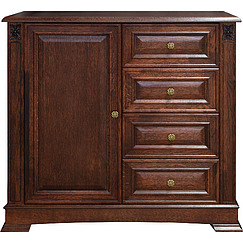 Combined cabinet «Piemont» P562.02-2