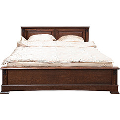 Double bed «Piemont»