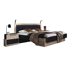 Double bed «Gviana» P631.05