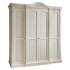 Wardrobe 4D «Izabella 2590» BM821