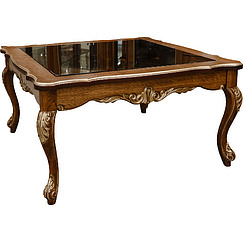 Coffee table «Alba 01» P497.01