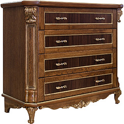 Chest of drawers «Alba 11s» P524.11s