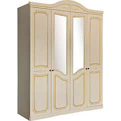 Wardrobe 4d «Beatris 2663-01» BM831