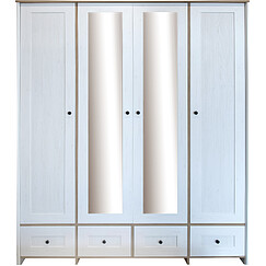 Wardrobe «Parma» 050.110З