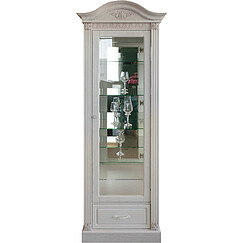 Шкаф-витрина «Изабелла 2593-01» БМ820