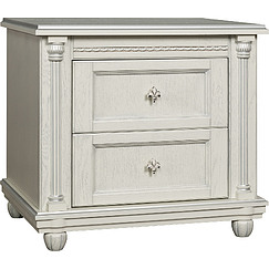Bedside nightstand «Valencia D» P568.20