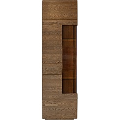 Шкаф-витрина «Хедмарк 2242Бр» БМ760