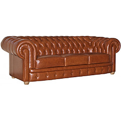 3-seater sofa «Chesterfield» (32)