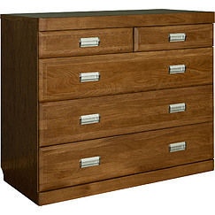 Chest of drawers "Laima 1600" ВМ661