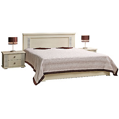 Double bed «Tunis»