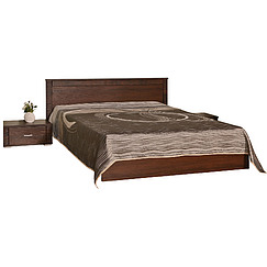 Double bed «Gress»