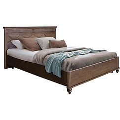Double bed 2-16 «Ustina 2368» BM691