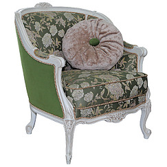 Armchair «Luigi» (12)