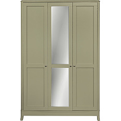 Wardrobe 3d «Tiffani 2553-01» ВМ681