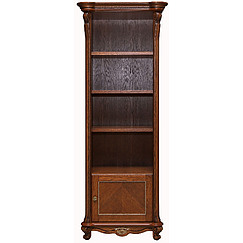 Bookcase «Alezi 8» P350.22