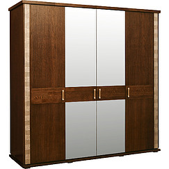 Wardrobe «Tunis» P344.09