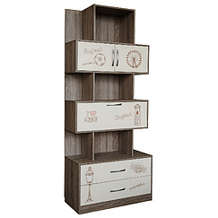 Cupboard «Brirish» P551.03