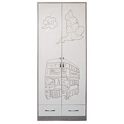 Cupboard «Brirish» P551.05