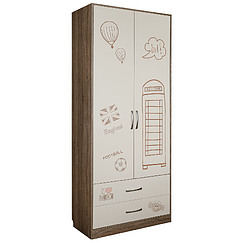 Cupboard «Brirish» P551.07