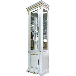 Шкаф комбинированный «Милана 1С» П396.09-01