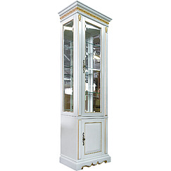 Шкаф комбинированный «Милана 1С» П396.09