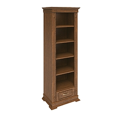 Bookcase «Verdi Lux 1» P487.17
