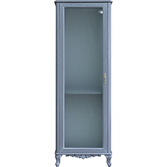 Шкаф с витриной «Флорентина 2680-01» БМ850