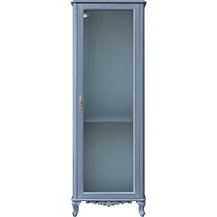 Шкаф с витриной «Флорентина 2680» БМ850