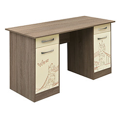Desk «British» P551.15