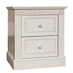 Bedside nightstand «Izabella 2588» BM821