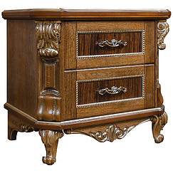 Bedside nightstand «Alba 03c» P524.03с